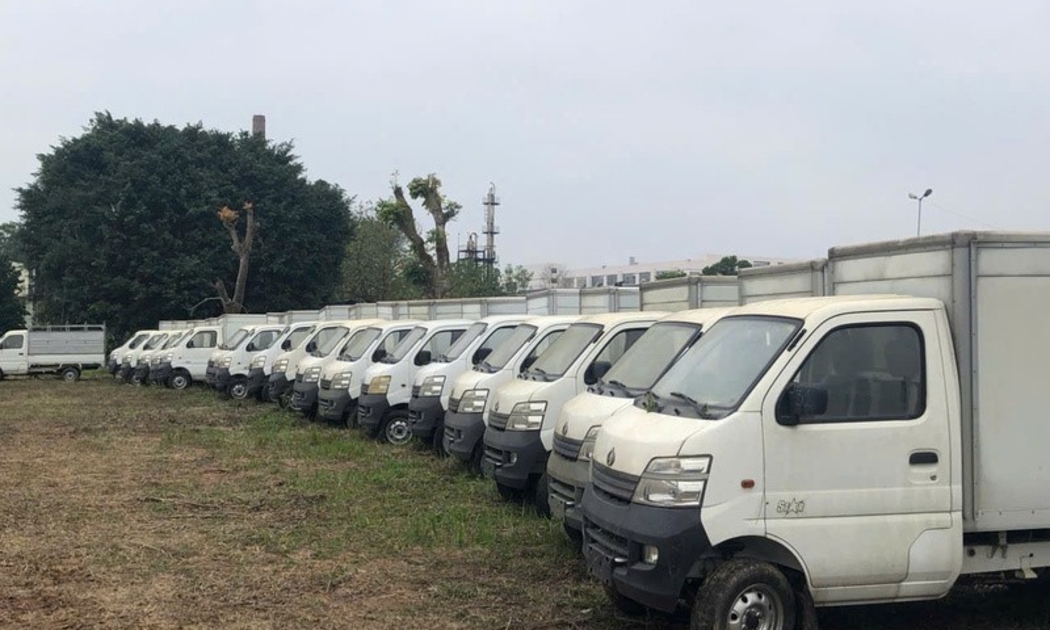 VEAM đấu giá 141 xe tồn kho, quyết tâm thu hồi vốn hiệu quả
