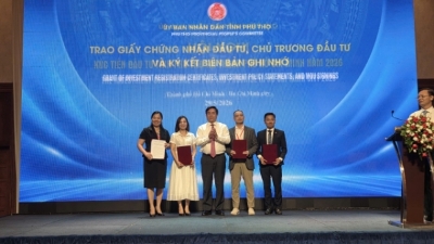 Phu Tho province unveils 175 priority projects to boost investment