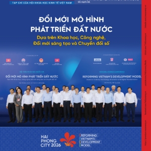 Tạp chí Kinh tế Việt Nam số 22-2026