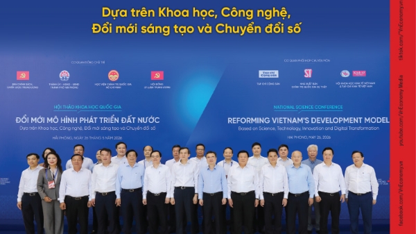 Đón đọc Tạp chí Kinh tế Việt Nam số 22-2026