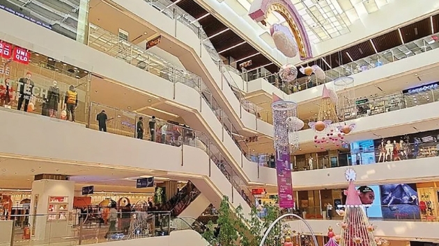 Hanoi’s retail property market goes far and wide