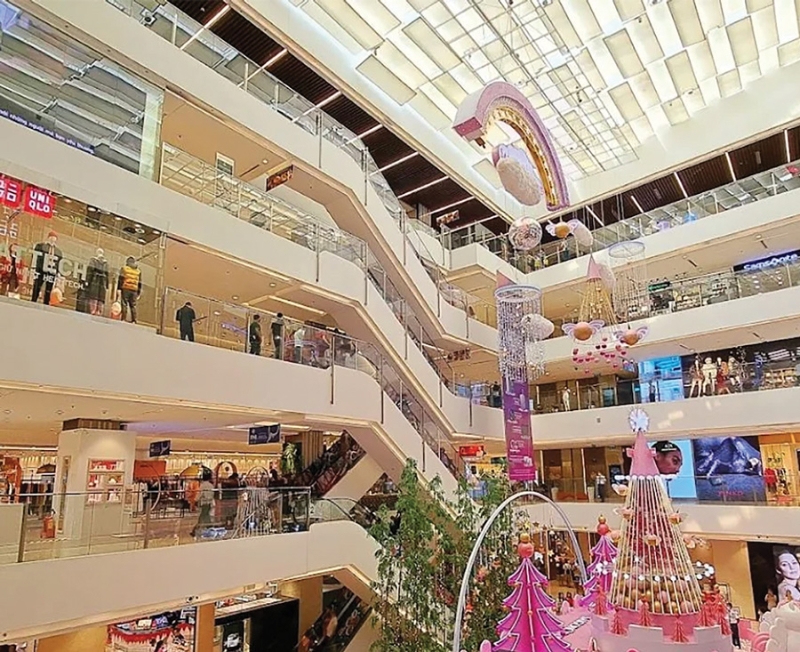 Hanoi’s retail property market goes far and wide