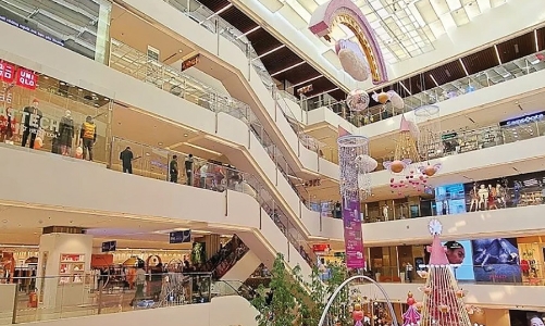 Hanoi’s retail property market goes far and wide