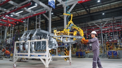 Leading role of Vietnam’s private sector