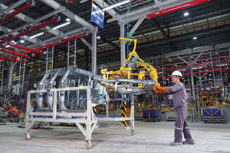 Leading role of Vietnam’s private sector