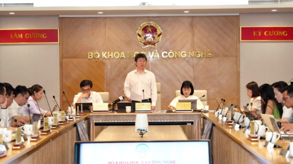 Chế độ đãi ngộ nhân tài khoa học “chưa từng có tiền lệ”