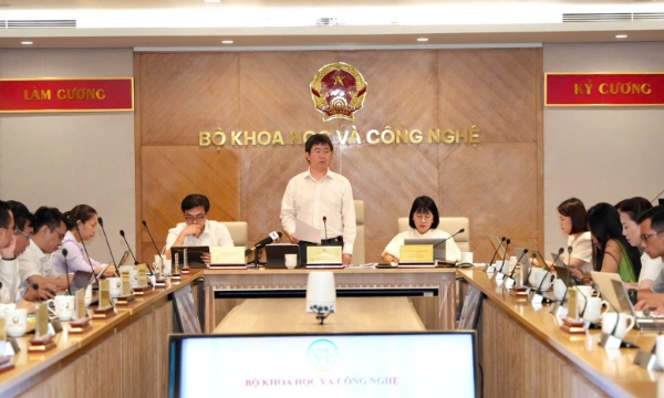 Chế độ đãi ngộ nhân tài khoa học “chưa từng có tiền lệ”