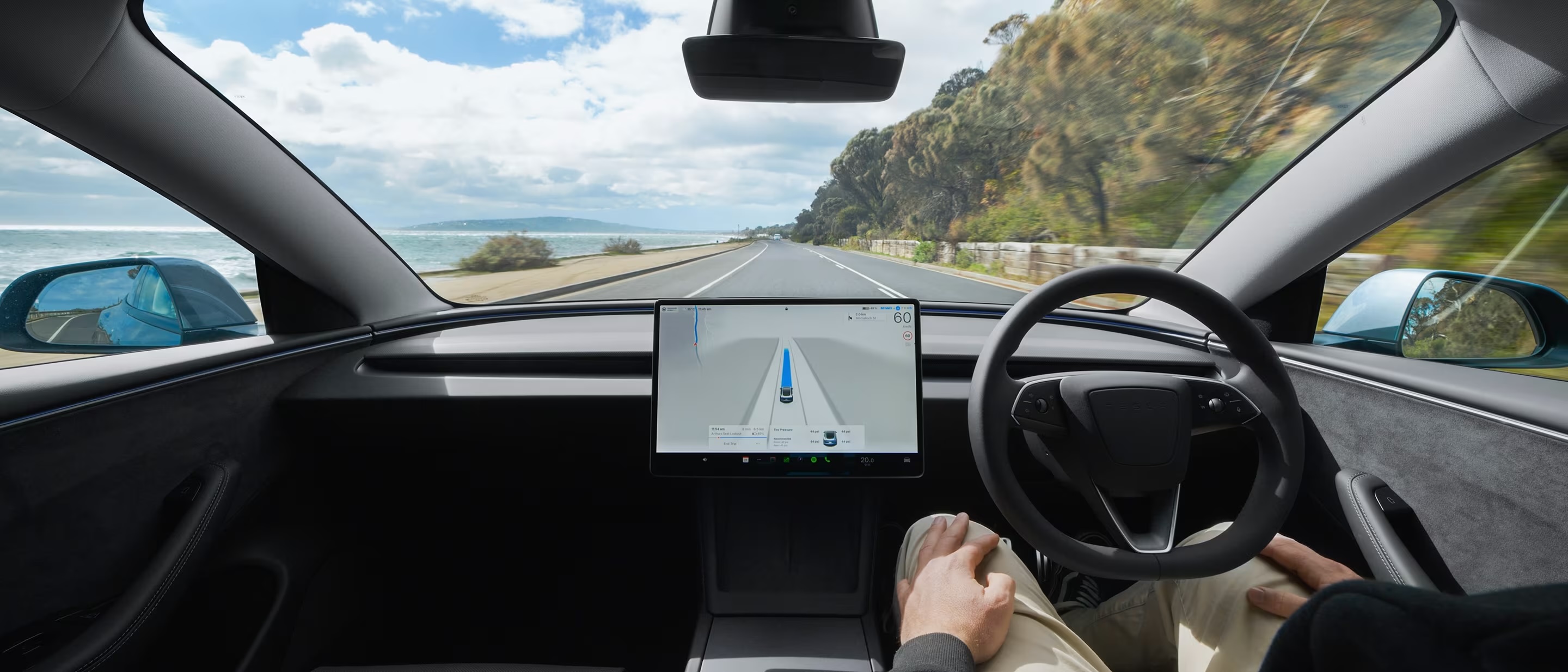 Xe tự lái Tesla: Sự thật đằng sau số liệu quảng cáo và thực tế vận hành