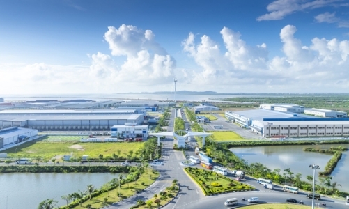 Hai Phong meets most economic targets in first five months of 2026