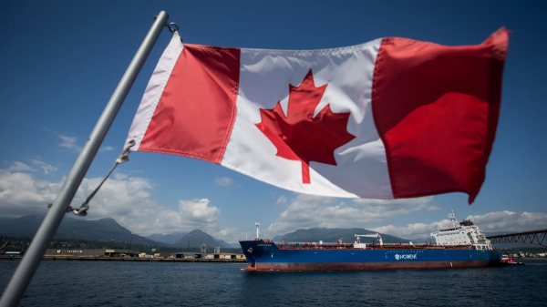 Kinh tế Canada bất ngờ suy thoái kỹ thuật