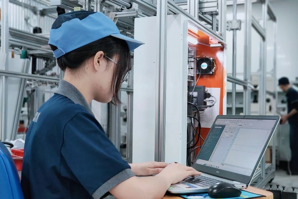 Xây dựng lực lượng lao động phù hợp với kỷ nguyên tự động hóa tại Việt Nam