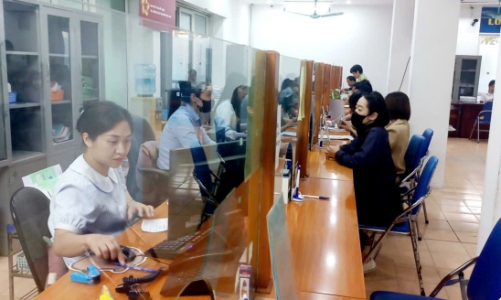 Số hóa hồ sơ, cắt giảm giấy tờ một thủ tục hưởng bảo hiểm xã hội