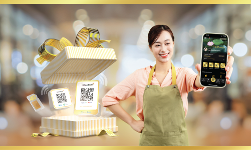 BAC A BANK ra mắt Loa thông báo biến động số dư tài khoản dành cho hộ kinh doanh