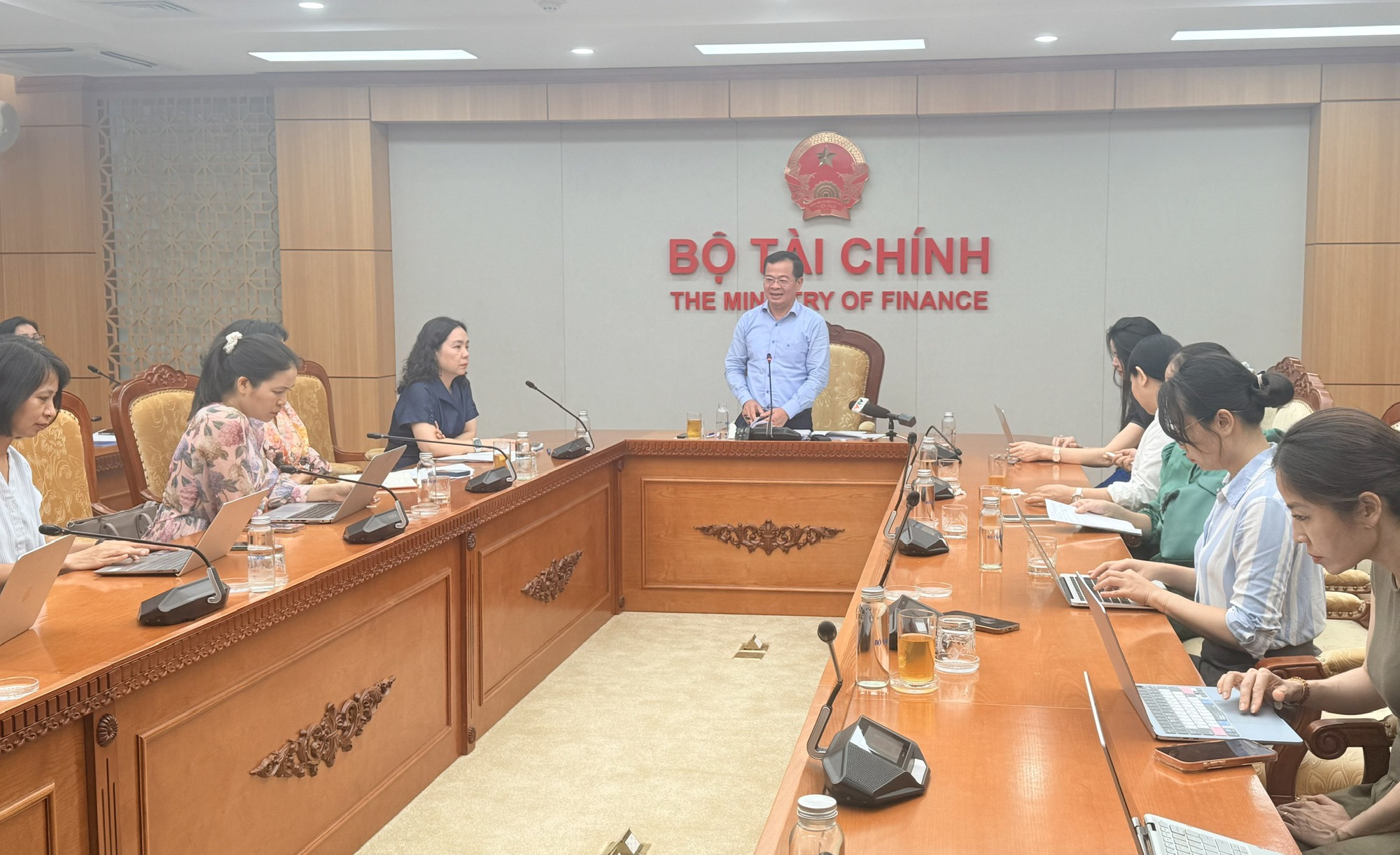 4.709 cơ sở tại địa phương và 3.446 cơ sở thuộc khối bộ, ngành trung ương được khai thác