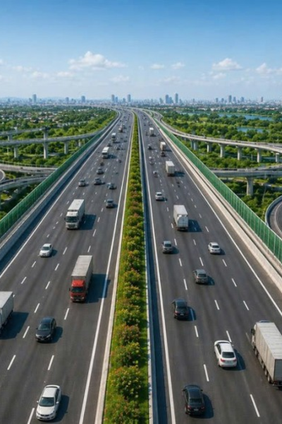 Hanoi proposes expanding Ring Road 5 to eight lanes