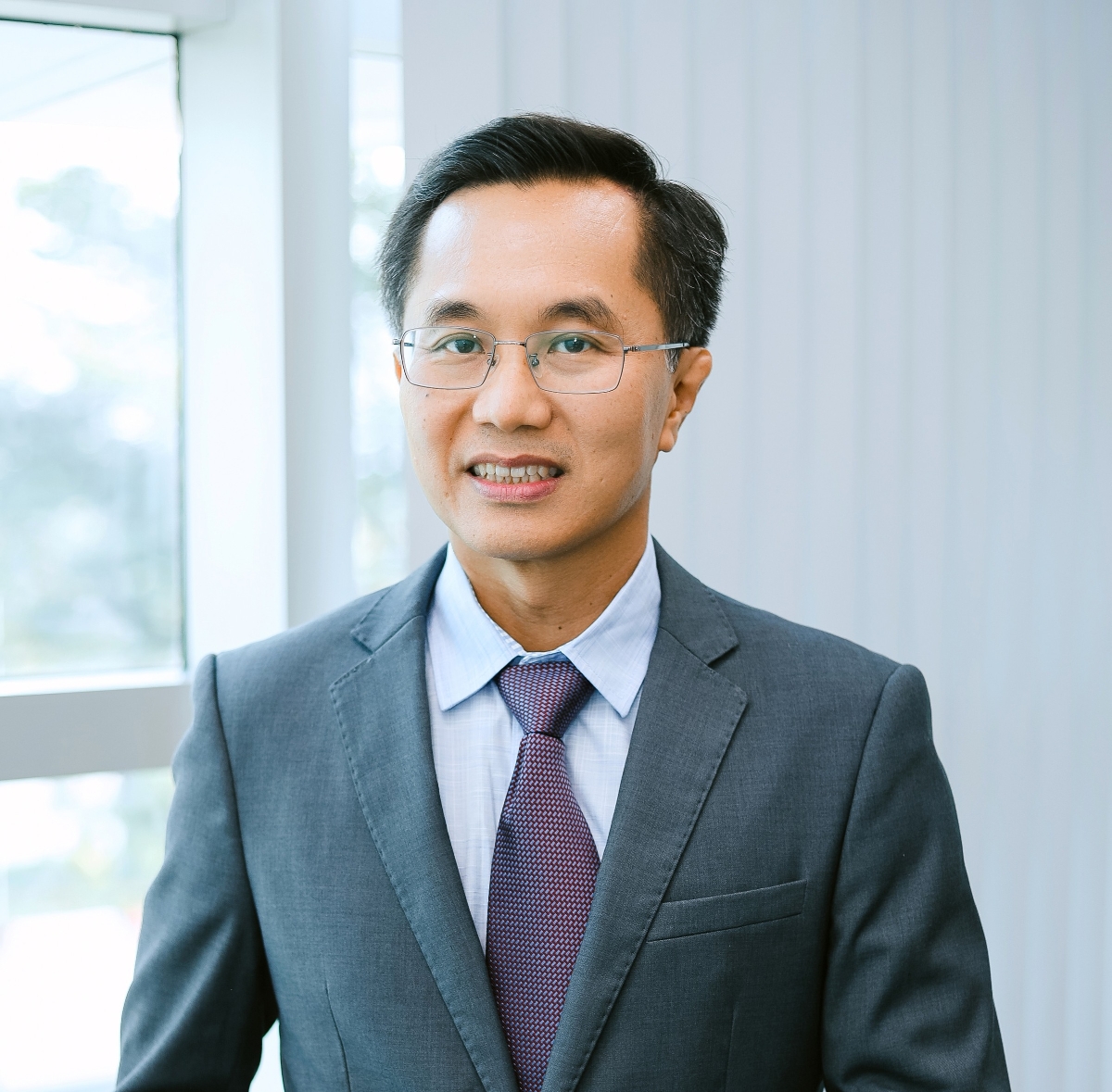 Ông Lê Hữu Bình,&nbsp;Giám đốc Tài chính Cấp cao, Đại diện theo pháp luật, Công ty Jabil Việt Nam.