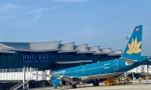 Kết nối hàng không quốc tế, Huế nhắm tới 