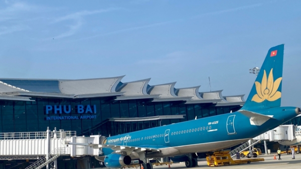 Kết nối hàng không quốc tế, Huế nhắm tới