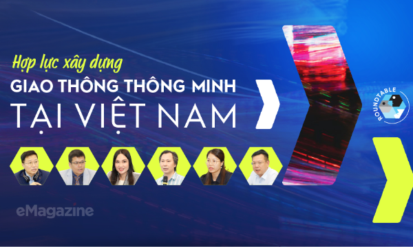 Hợp lực xây dựng giao thông thông minh tại Việt Nam