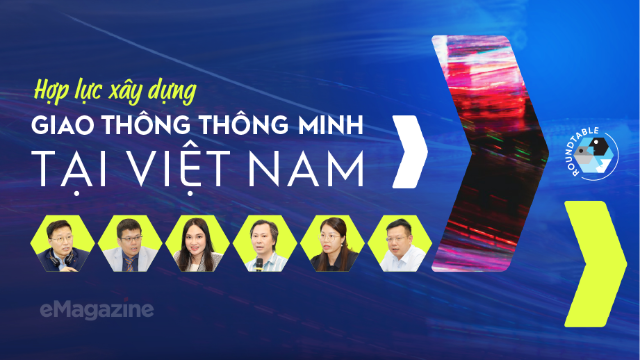 Hợp lực xây dựng giao thông thông minh tại Việt Nam