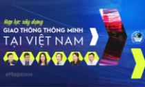 Hợp lực xây dựng giao thông thông minh tại Việt Nam