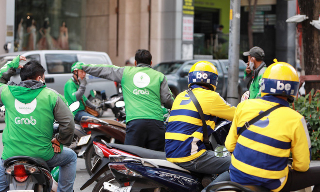 Hà Nội: Đề xuất cấm xe công nghệ chạy xăng trong khu vực thí điểm vùng phát thải thấp từ 2027