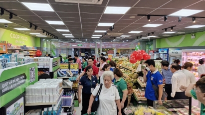 Pomotional campaign launched nationwide to boost production and trade