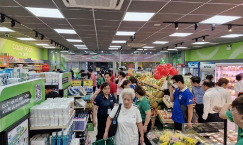 Pomotional campaign launched nationwide to boost production and trade