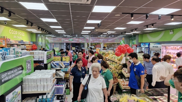 Pomotional campaign launched nationwide to boost production and trade