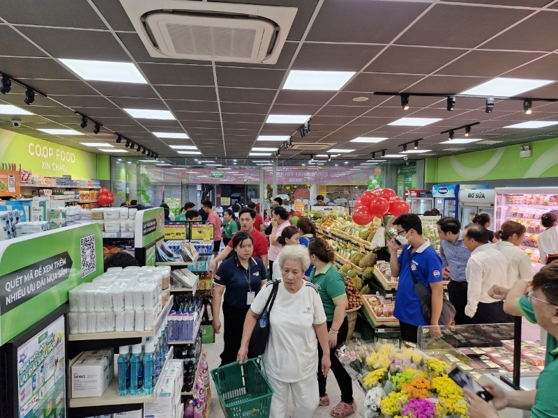 Pomotional campaign launched nationwide to boost production and trade