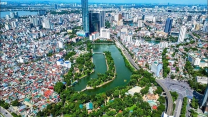 Hanoi approves detailed planning for $2.3 bln multi-purpose urban area