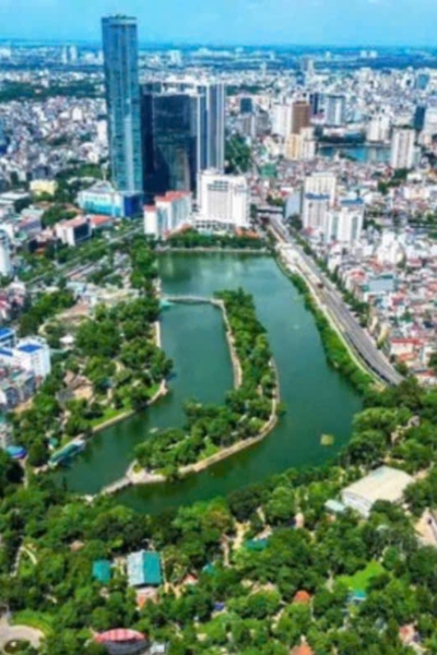 Hanoi approves detailed planning for $2.3 bln multi-purpose urban area