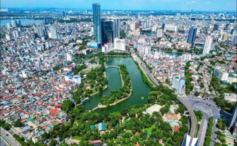 Hanoi approves detailed planning for $2.3 bln multi-purpose urban area