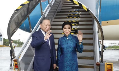 Tổng Bí thư, Chủ tịch nước Tô Lâm kết thúc tốt đẹp chuyến thăm cấp Nhà nước tới Philippines