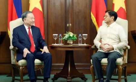 Việt Nam - Philippines nâng cấp quan hệ lên Đối tác Chiến lược tăng cường