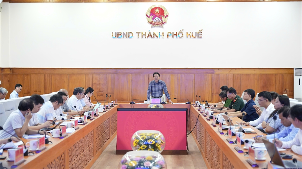 Toàn cảnh phiên họp