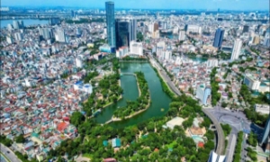 Hà Nội phê duyệt quy hoạch chi tiết Khu đô thị đa mục tiêu 60.000 tỷ đồng 