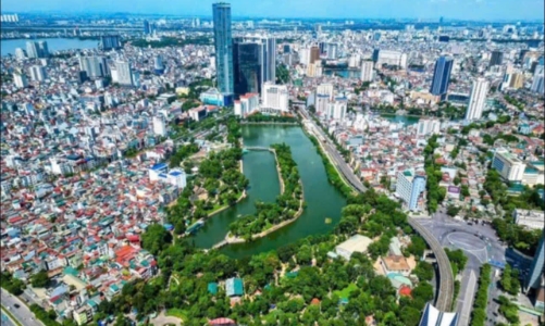 Hà Nội phê duyệt quy hoạch chi tiết Khu đô thị đa mục tiêu 60.000 tỷ đồng 