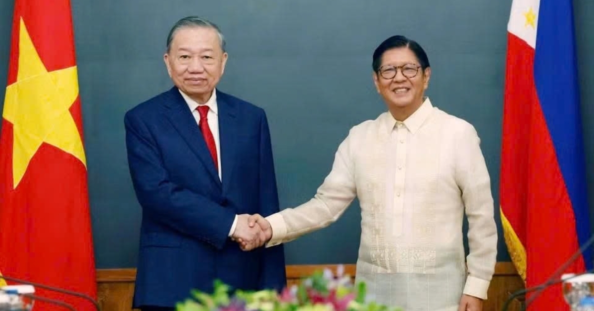 Việt Nam - Philippines mở khuôn khổ hợp tác mới...