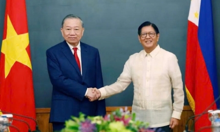 Việt Nam - Philippines mở khuôn khổ hợp tác mới trên nền tảng tin cậy chiến lược