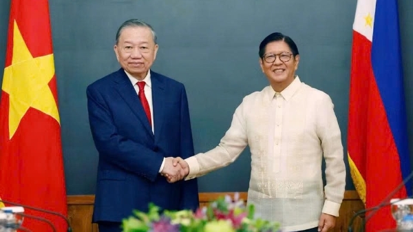 Việt Nam - Philippines mở khuôn khổ hợp tác mới trên nền tảng tin cậy chiến lược