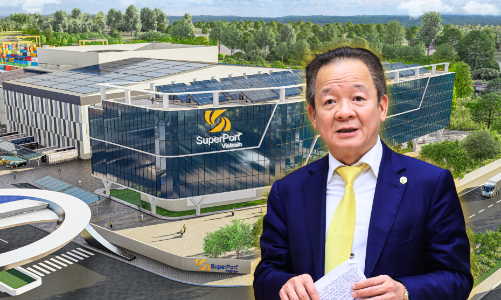T&T Group và DNA công nghệ trong siêu cảng Vietnam SuperPort™