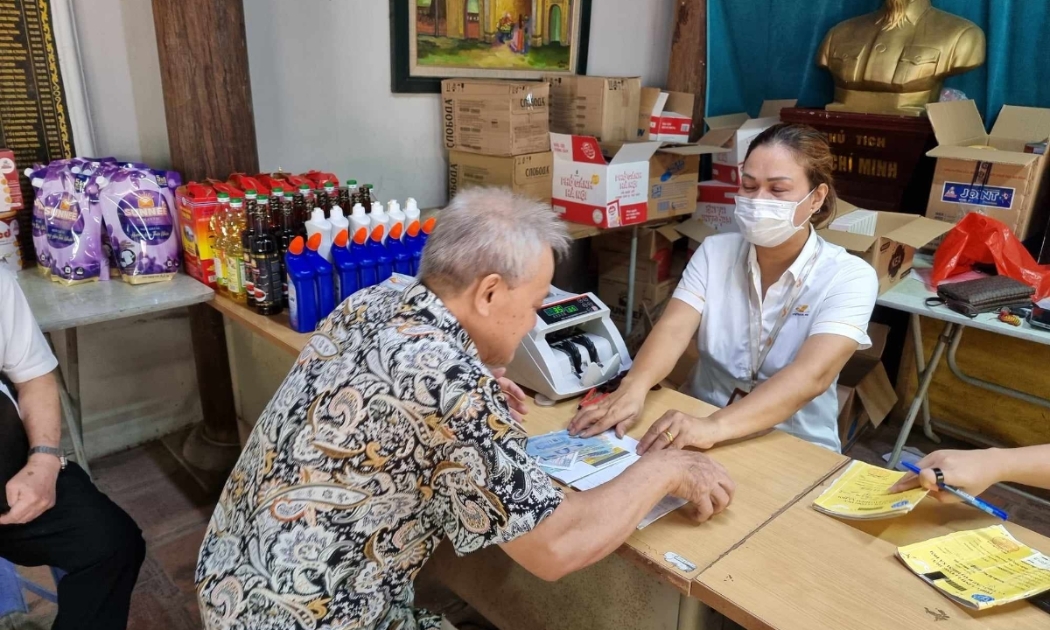 Bộ Nội vụ hướng dẫn cách tính lương hưu, trợ cấp từ 1/7