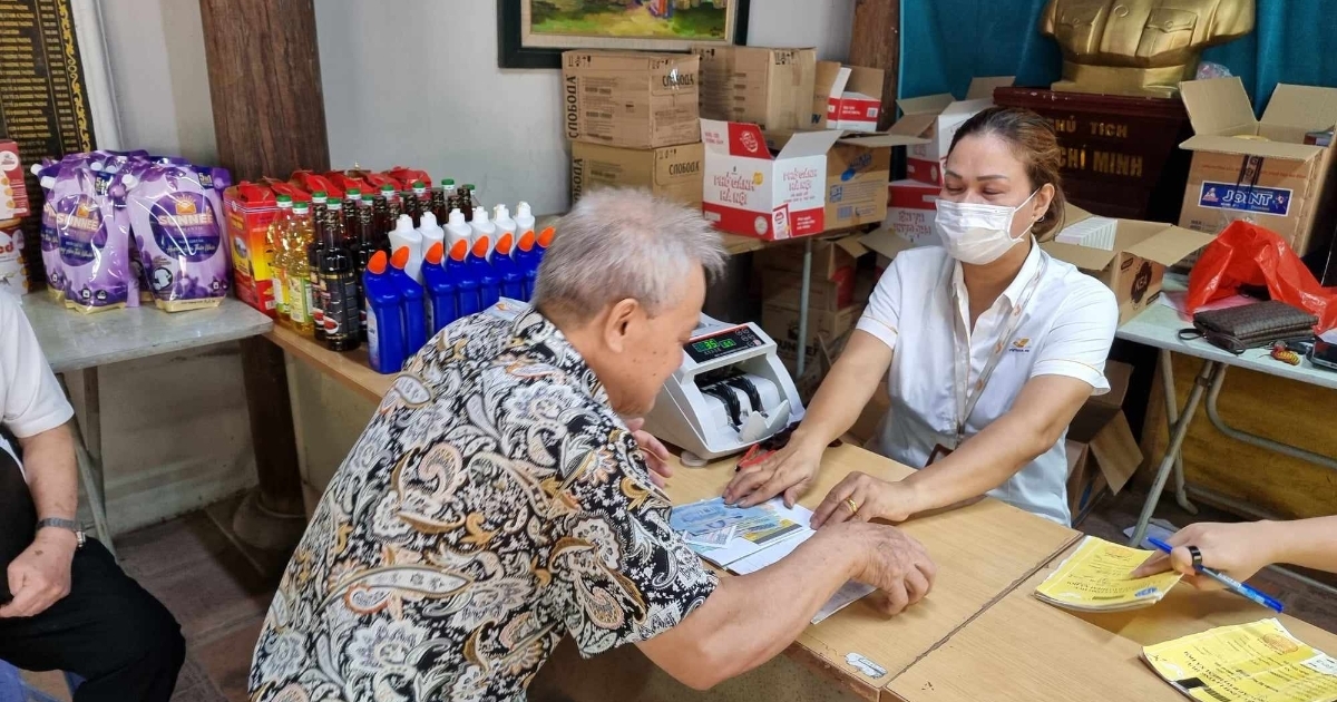 Bộ Nội vụ hướng dẫn cách tính lương hưu, trợ cấp...