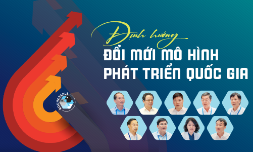 Định hướng đổi mới mô hình phát triển quốc gia