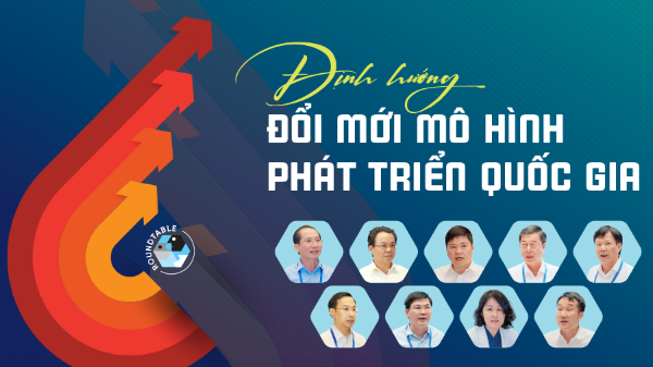 Định hướng đổi mới mô hình phát triển quốc gia