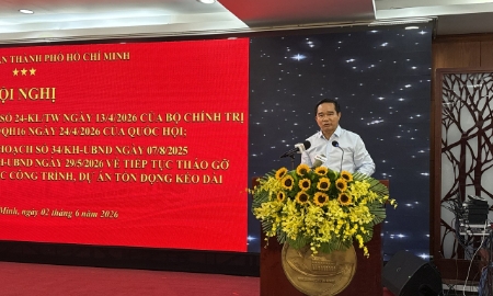 TP.HCM: Khơi thông hơn 206.000 tỷ đồng và 800 ha đất, tạo đột phá cho phát triển kinh tế 