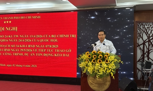 TP.HCM: Khơi thông hơn 206.000 tỷ đồng và 800 ha đất, tạo đột phá cho phát triển kinh tế 