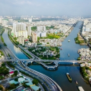 Quy hoạch tầm nhìn 100 năm định vị TP.HCM thành siêu đô thị đa cực  