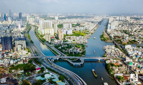 Quy hoạch tầm nhìn 100 năm định vị TP.HCM thành siêu đô thị đa cực  